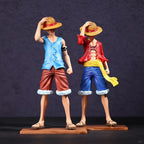 JT Studio One Piece C2 Luffy  23cm Anime Figure PVC Statue 1/6 Scale