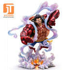 JT Studio One Piece Gear 4 Luffy 40cm Anime Figure PVC Statue 1/6 Scale
