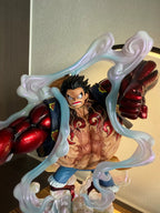 JT Studio One Piece Gear 4 Luffy 40cm Anime Figure PVC Statue 1/6 Scale