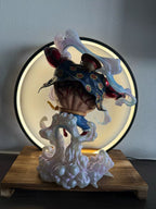 JT Studio One Piece Gear 4 Luffy 40cm Anime Figure PVC Statue 1/6 Scale