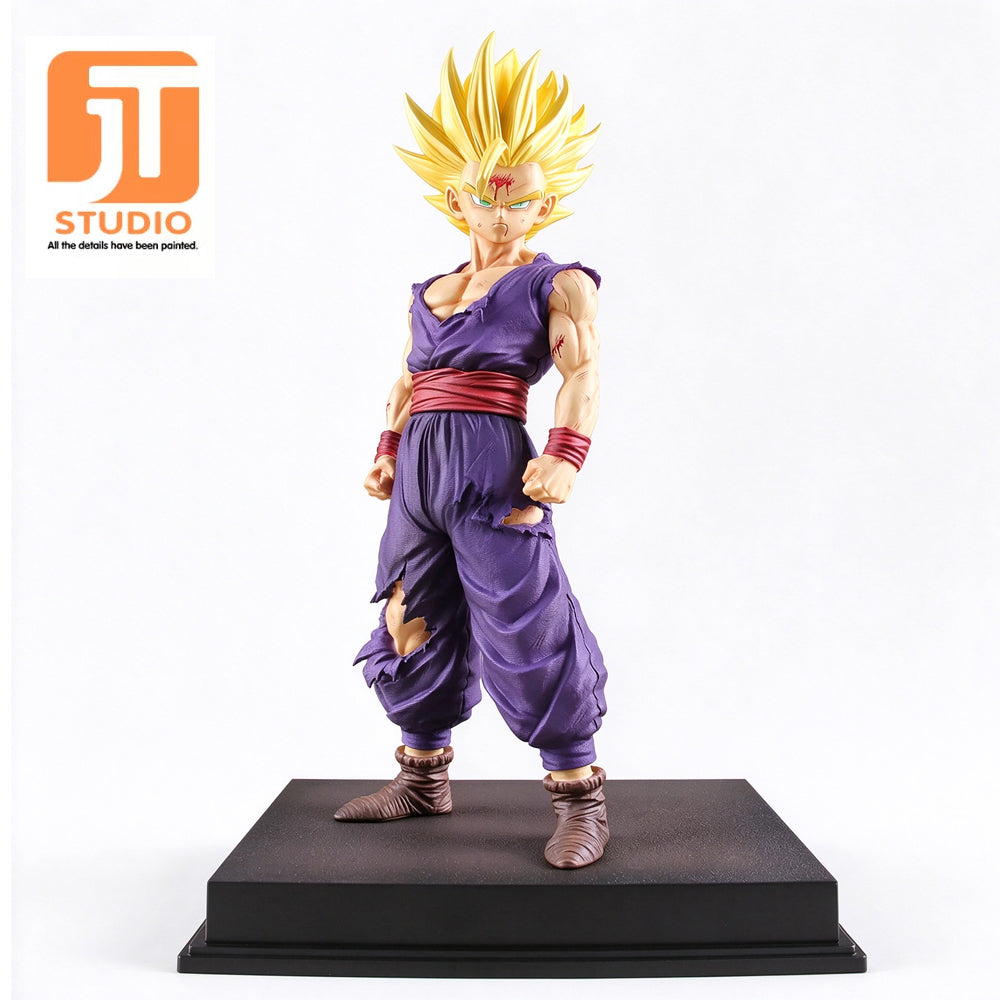 JT Studio Dragon Ball Z 2% GoHan 45cm Anime Figure PVC Statue 1/4 Scale