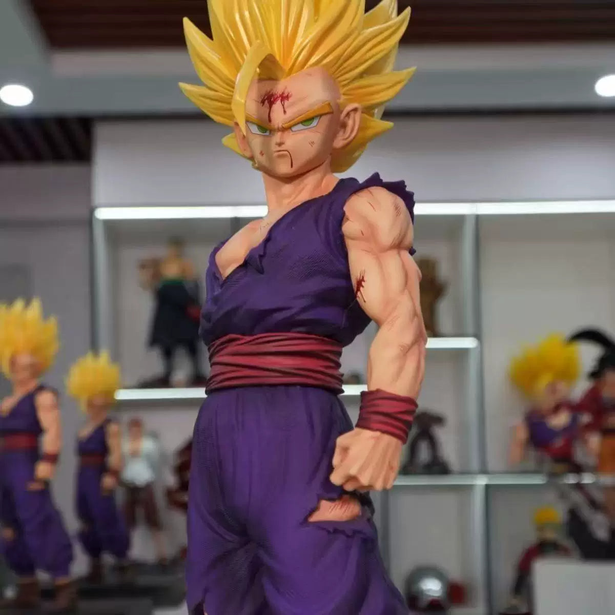 JT Studio Dragon Ball Z 2% GoHan 45cm Anime Figure PVC Statue 1/4 Scale