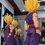 JT Studio Dragon Ball Z 2% GoHan 45cm Anime Figure PVC Statue 1/4 Scale