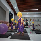 JT Studio Dragon Ball Z 2% GoHan 45cm Anime Figure PVC Statue 1/4 Scale