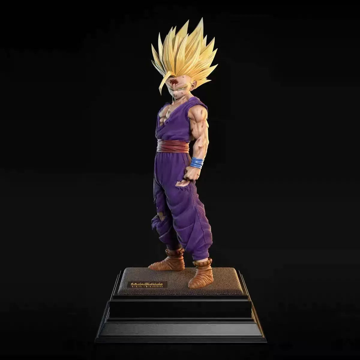 JT Studio Dragon Ball Z 2% GoHan 45cm Anime Figure PVC Statue 1/4 Scale