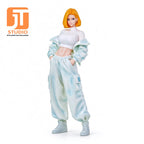 JT Studio Dragon Ball Z Android 18 27cm Anime Figure PVC Statue 1/6 Scale
