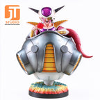 JT Studio Dragon Ball Z Baby Stroller Frieza 27cm Anime Figure PVC Statue 1/6 Scale