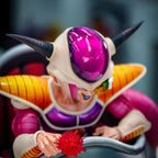 JT Studio Dragon Ball Z Baby Stroller Frieza 27cm Anime Figure PVC Statue 1/6 Scale