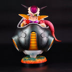 JT Studio Dragon Ball Z Baby Stroller Frieza 27cm Anime Figure PVC Statue 1/6 Scale