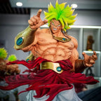 JT Studio Dragon Ball Broly 50cm Anime Figure PVC Statue 1/4 Scale