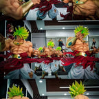 JT Studio Dragon Ball Broly 50cm Anime Figure PVC Statue 1/4 Scale