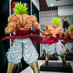 JT Studio Dragon Ball Broly 50cm Anime Figure PVC Statue 1/4 Scale