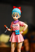 JT Studio Dragon Ball Z Bulma 30cm Anime Figure PVC Statue 1/6 Scale