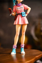JT Studio Dragon Ball Z Bulma 30cm Anime Figure PVC Statue 1/6 Scale