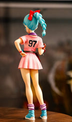 JT Studio Dragon Ball Z Bulma 30cm Anime Figure PVC Statue 1/6 Scale