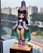 JT Studio Dragon Ball Z Chi Chi 18cm Anime Figure PVC Statue 1/6 Scale
