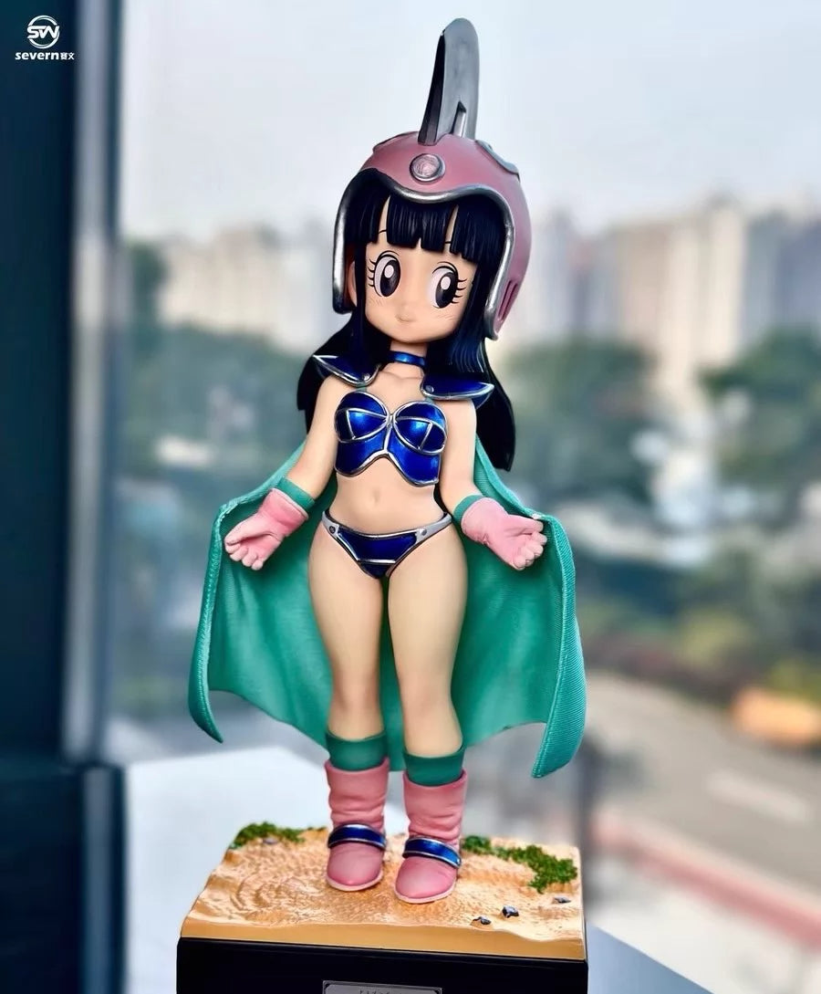 JT Studio Dragon Ball Z Chi Chi 18cm Anime Figure PVC Statue 1/6 Scale