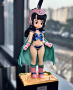 JT Studio Dragon Ball Z Chi Chi 18cm Anime Figure PVC Statue 1/6 Scale