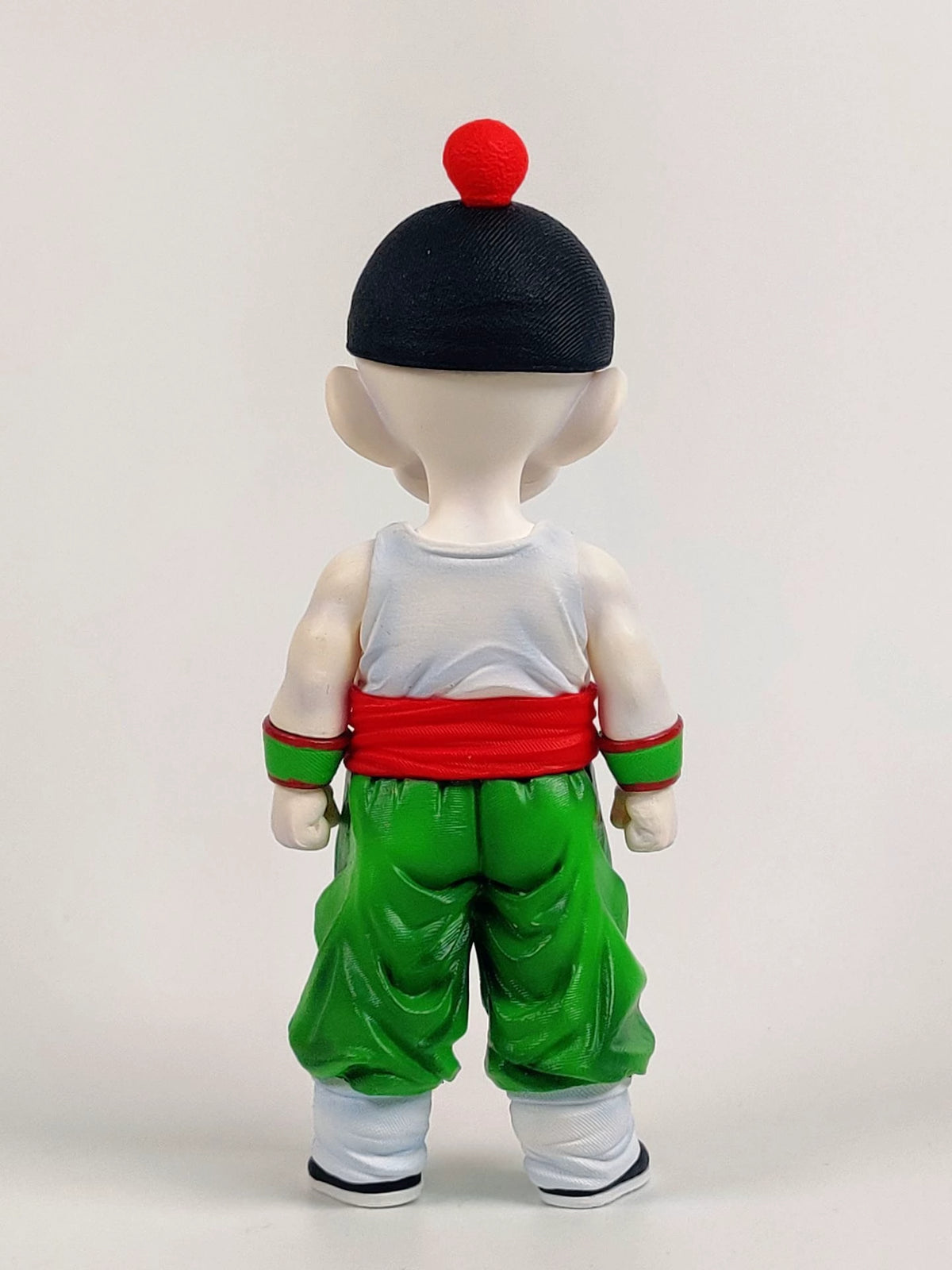 JT Studio Dragon Ball Z Chiaotzu 18cm Anime Figure PVC Statue 1/6 Scale