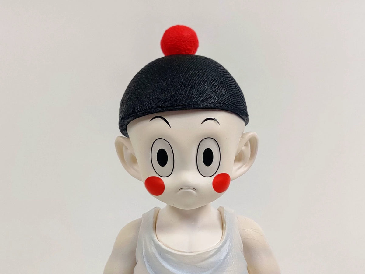 JT Studio Dragon Ball Z Chiaotzu 18cm Anime Figure PVC Statue 1/6 Scale
