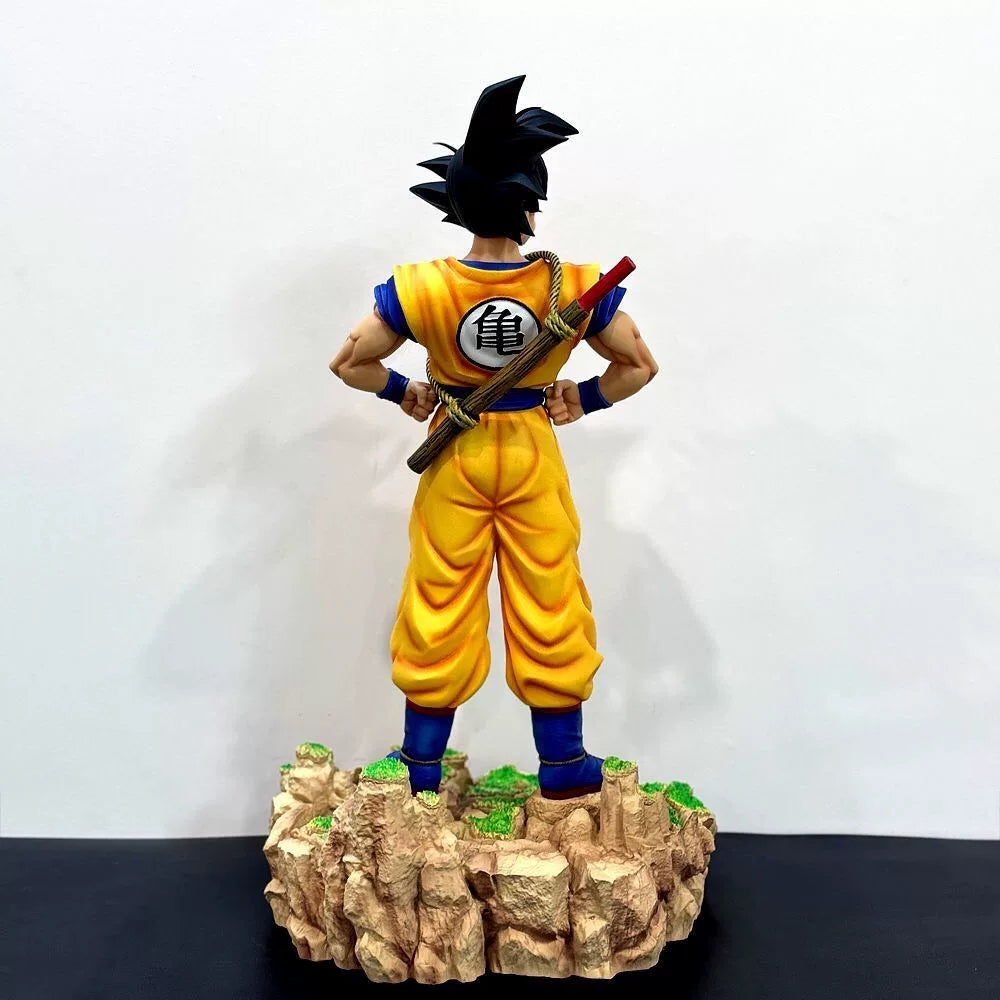 JT Studio Dragon Ball Z Dreamy Goku 70cm Anime Figure PVC Statue 1/4 Scale