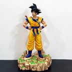 JT Studio Dragon Ball Z Dreamy Goku 70cm Anime Figure PVC Statue 1/4 Scale