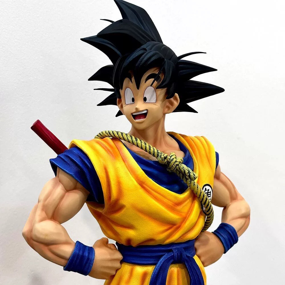 JT Studio Dragon Ball Z Dreamy Goku 70cm Anime Figure PVC Statue 1/4 Scale