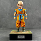 JT Studio Dragon Ball Z Krillin 23cm Anime Figure PVC Statue 1/7 Scale