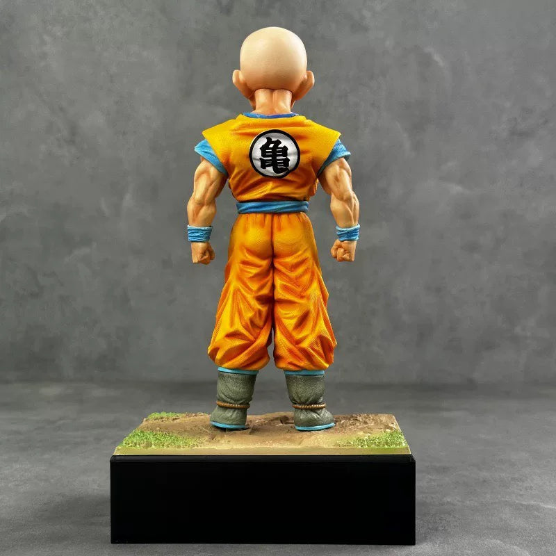 JT Studio Dragon Ball Z Krillin 23cm Anime Figure PVC Statue 1/7 Scale
