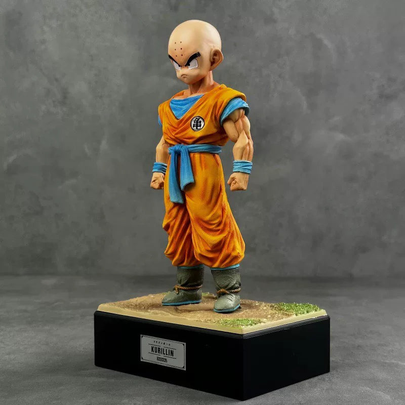 JT Studio Dragon Ball Z Krillin 23cm Anime Figure PVC Statue 1/7 Scale