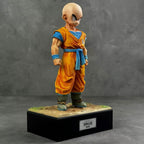 JT Studio Dragon Ball Z Krillin 23cm Anime Figure PVC Statue 1/7 Scale