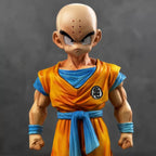 JT Studio Dragon Ball Z Krillin 23cm Anime Figure PVC Statue 1/7 Scale