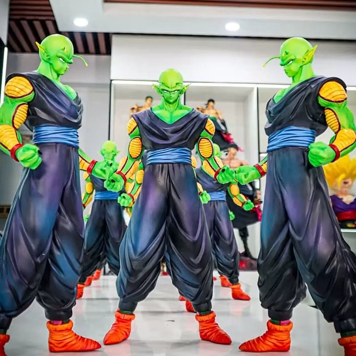 JT Studio Dragon Ball Z Piccolo 37cm Anime Figure PVC Statue 1/6 Scale
