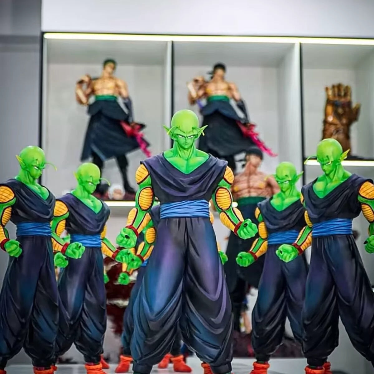 JT Studio Dragon Ball Z Piccolo 37cm Anime Figure PVC Statue 1/6 Scale