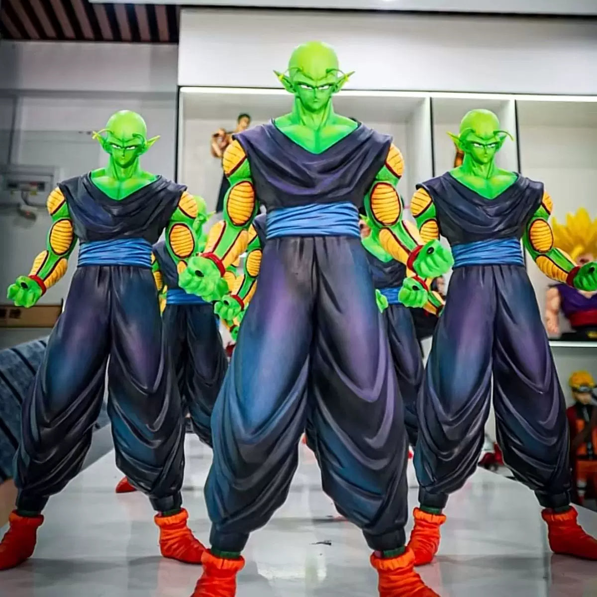 JT Studio Dragon Ball Z Piccolo 37cm Anime Figure PVC Statue 1/6 Scale