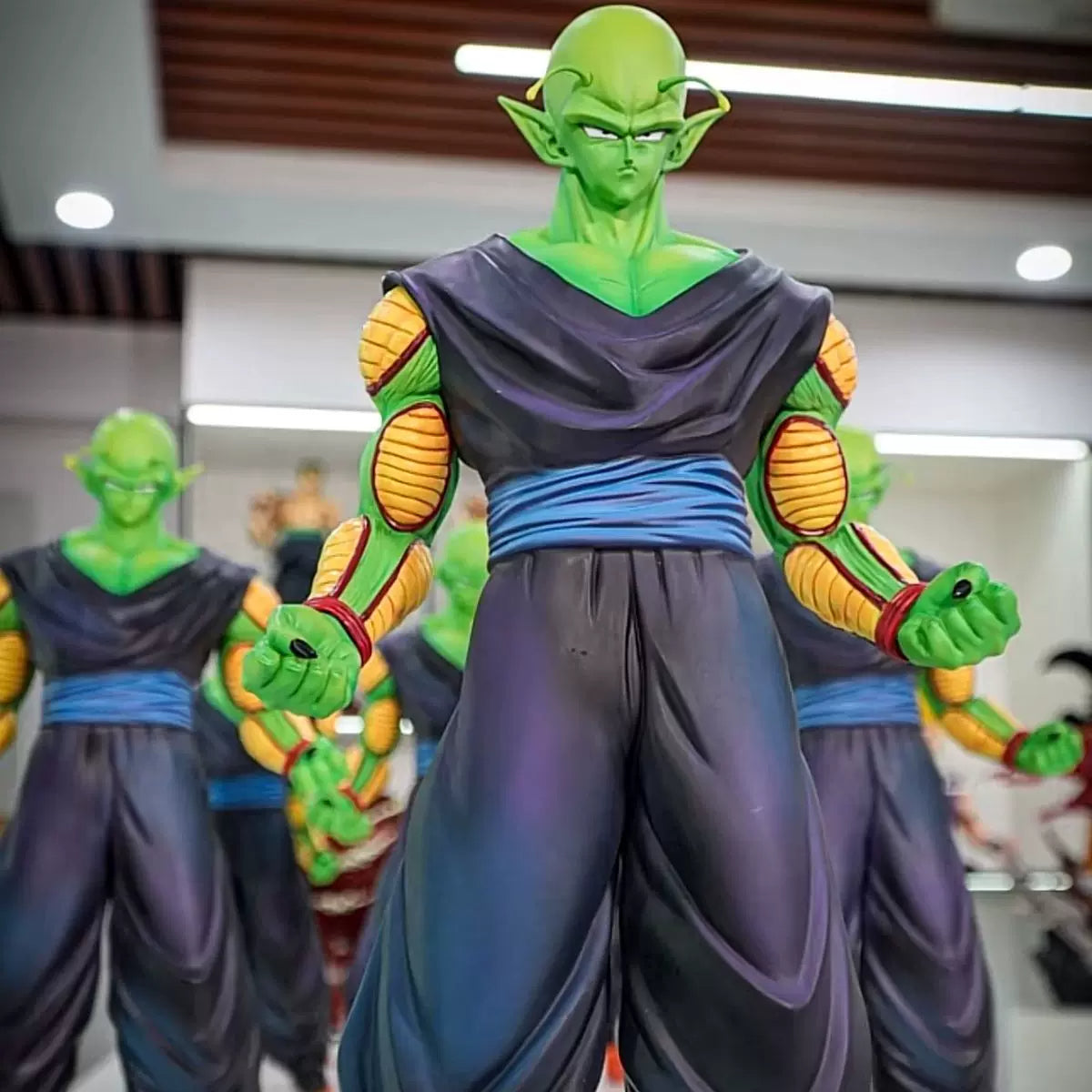 JT Studio Dragon Ball Z Piccolo 37cm Anime Figure PVC Statue 1/6 Scale