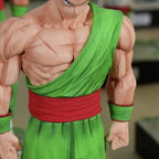 JT Studio Dragon Ball Z Tien Shinhan 31cm Anime Figure PVC Statue 1/6 Scale