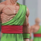 JT Studio Dragon Ball Z Tien Shinhan 31cm Anime Figure PVC Statue 1/6 Scale