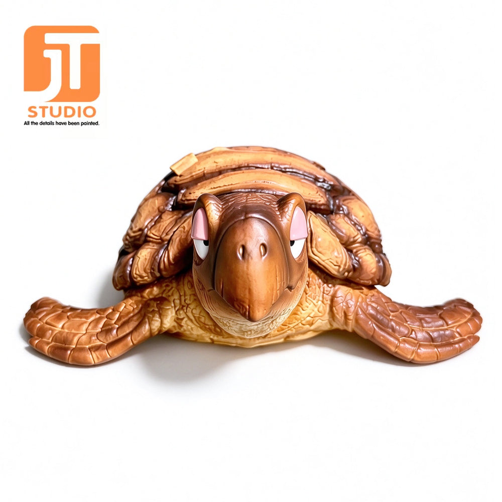 JT Studio Dragon Ball Z Turtle 11cm Anime Figure PVC Statue 1/6 Scale