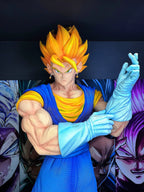JT Studio Dragon Ball Z 2% Vegetto 55cm Anime Figure PVC Statue 1/4 Scale