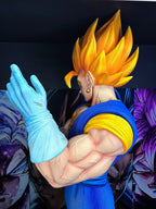 JT Studio Dragon Ball Z 2% Vegetto 55cm Anime Figure PVC Statue 1/4 Scale