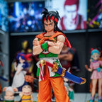JT Studio Dragon Ball Z Yamcha & Puar 32cm Anime Figure PVC Statue 1/6 Scale