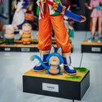 JT Studio Dragon Ball Z Yamcha & Puar 32cm Anime Figure PVC Statue 1/6 Scale