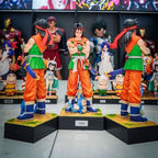 JT Studio Dragon Ball Z Yamcha & Puar 32cm Anime Figure PVC Statue 1/6 Scale