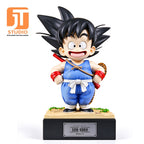 JT Studio Dragon Ball Z Kid Goku 17cm Anime Figure PVC Statue 1/6 Scale