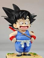 JT Studio Dragon Ball Z Kid Goku 17cm Anime Figure PVC Statue 1/6 Scale
