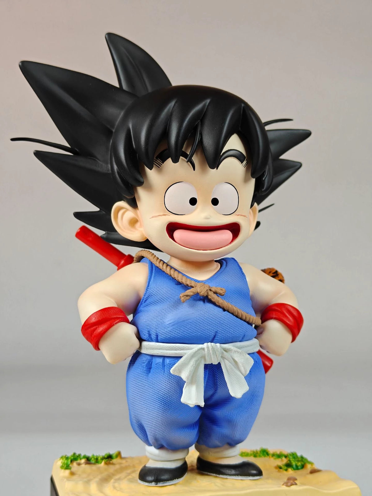 JT Studio Dragon Ball Z Kid Goku 17cm Anime Figure PVC Statue 1/6 Scale