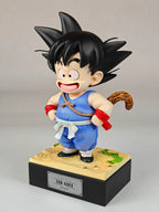 JT Studio Dragon Ball Z Kid Goku 17cm Anime Figure PVC Statue 1/6 Scale