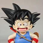 JT Studio Dragon Ball Z Kid Goku 17cm Anime Figure PVC Statue 1/6 Scale
