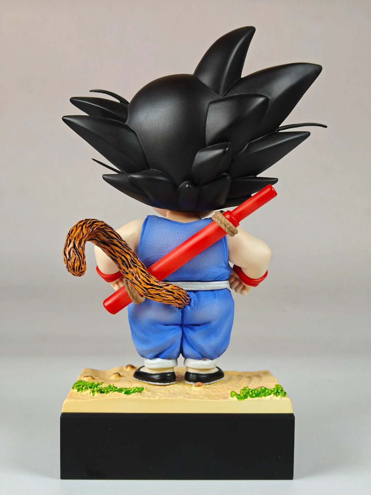 JT Studio Dragon Ball Z Kid Goku 17cm Anime Figure PVC Statue 1/6 Scale